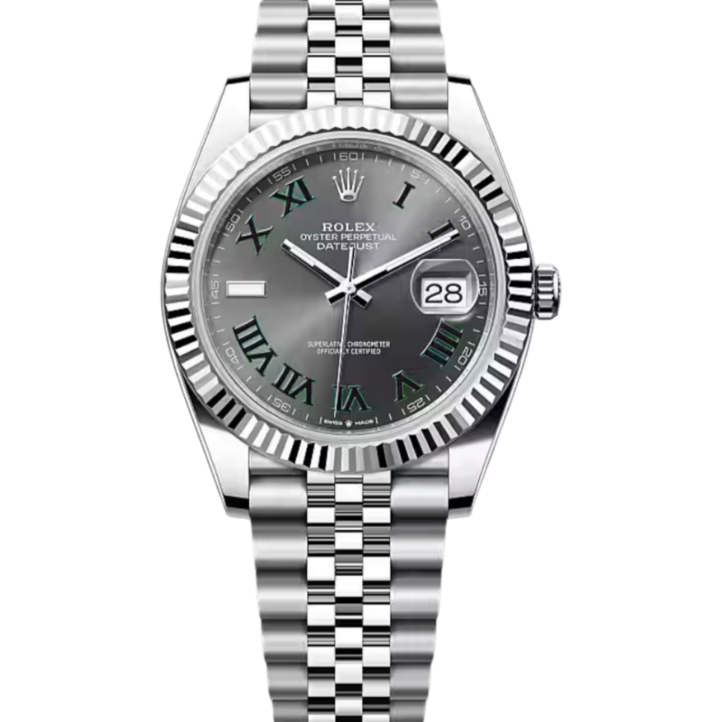 Datejust 41 126334 Wimbledon
