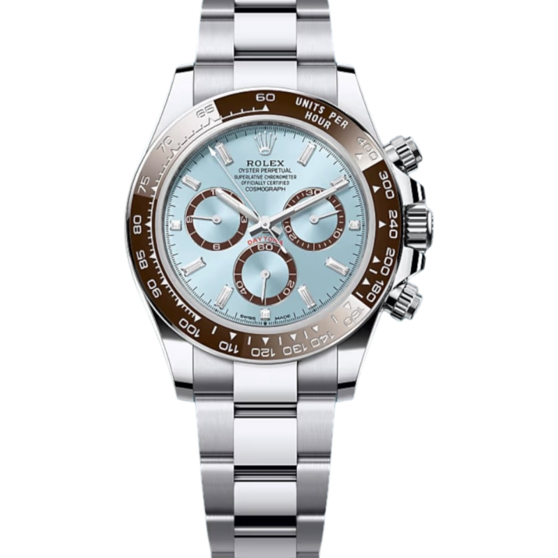 Daytona 126506 Platine diamants