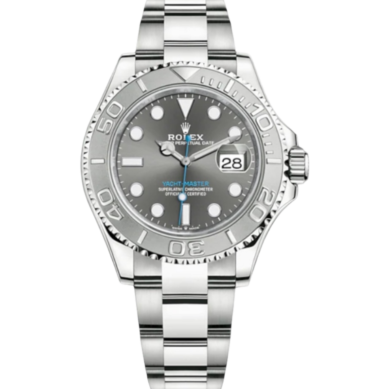 Yacht Master 40 126622 Rhodium